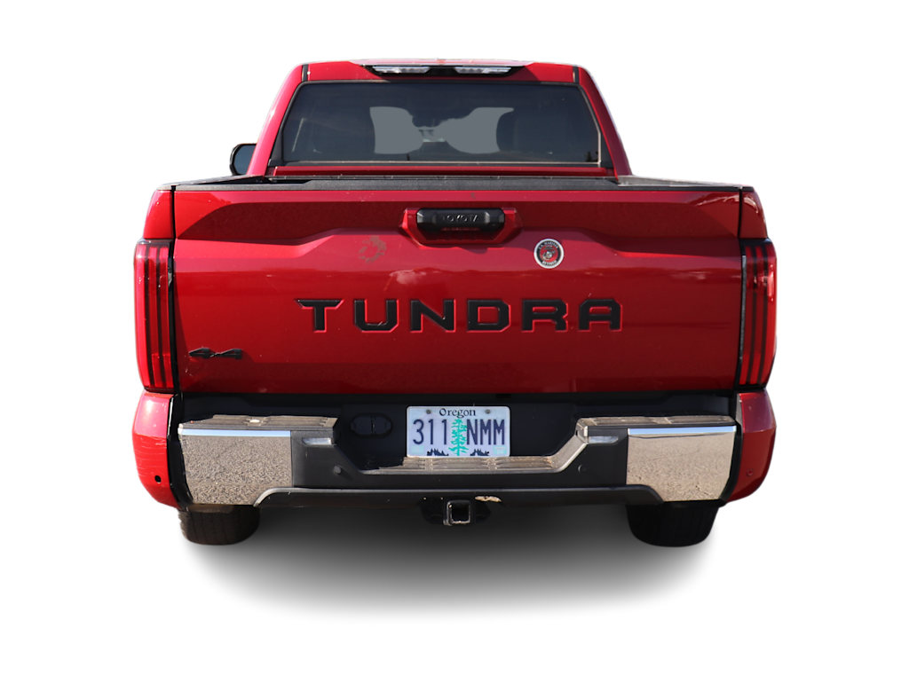 Thumbnail: 2022 Toyota Tundra - 5