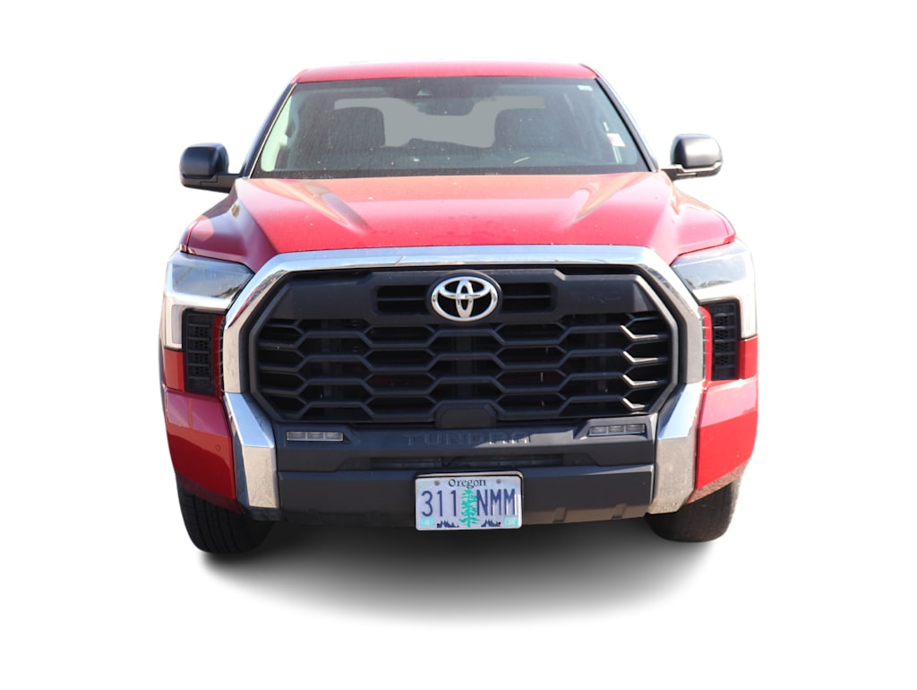 Thumbnail: 2022 Toyota Tundra - 6