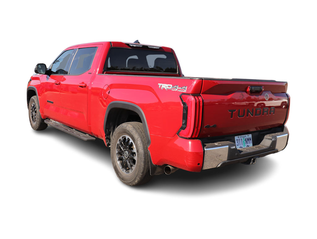 Thumbnail: 2022 Toyota Tundra - 4