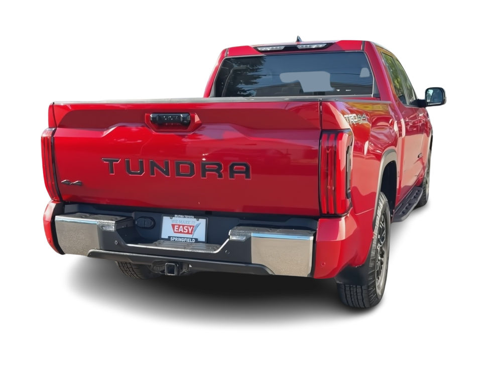 Thumbnail: 2022 Toyota Tundra - 21