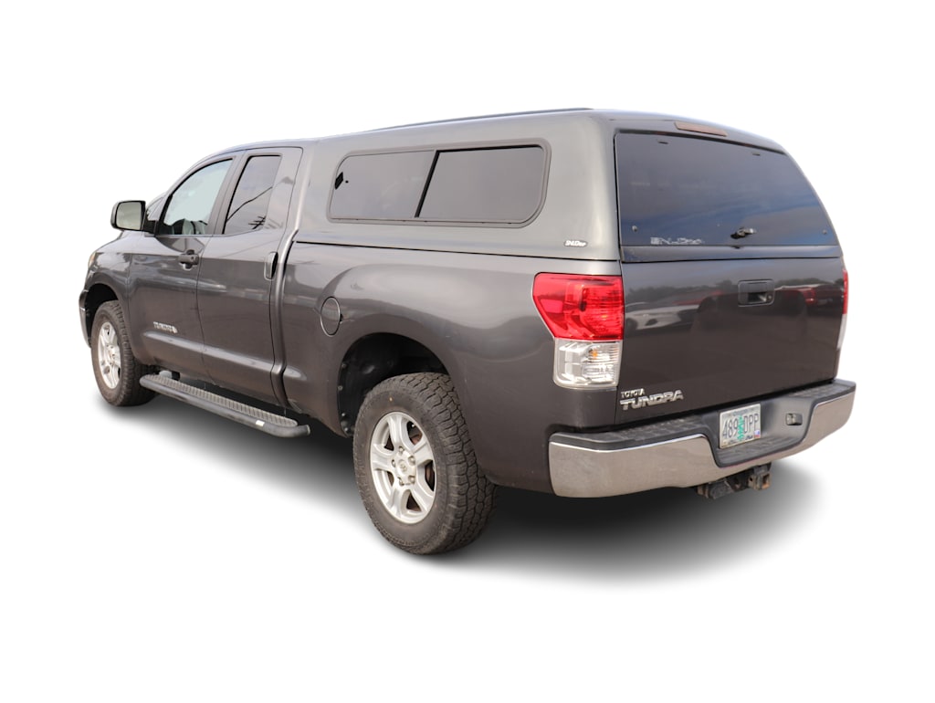 Thumbnail: 2011 Toyota Tundra - 4