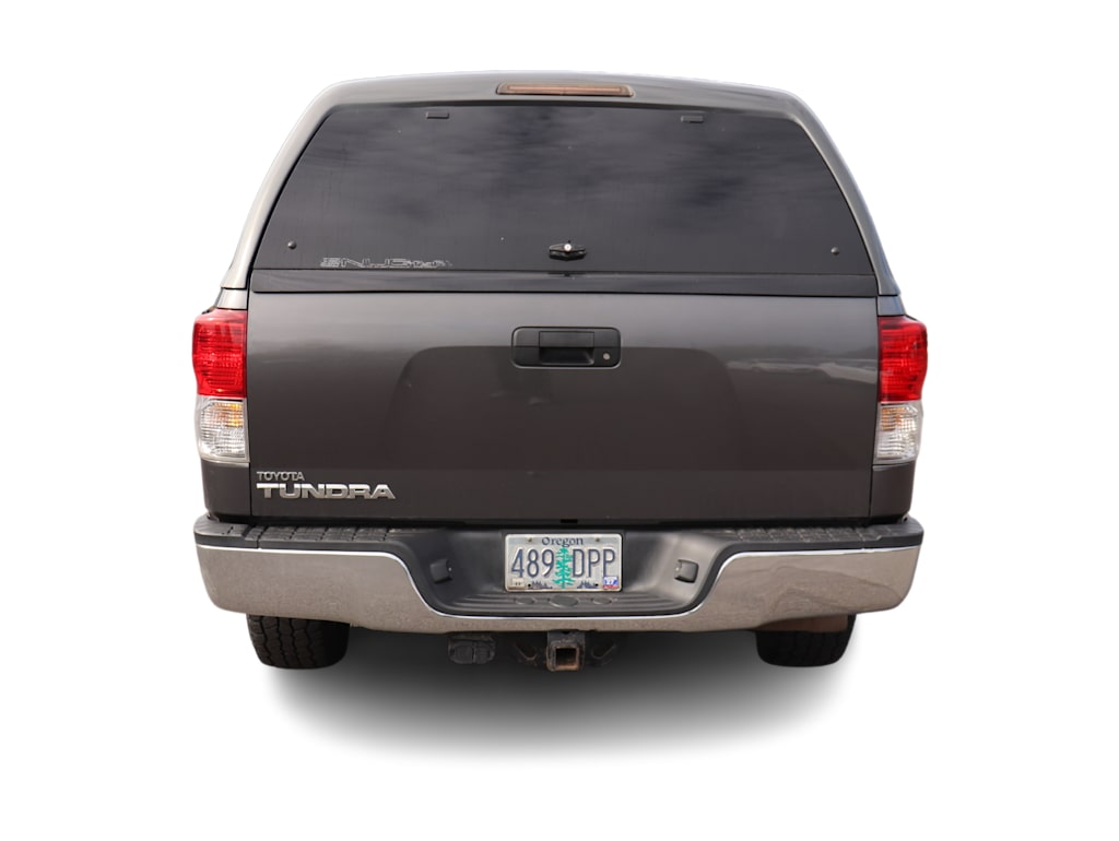 Thumbnail: 2011 Toyota Tundra - 5
