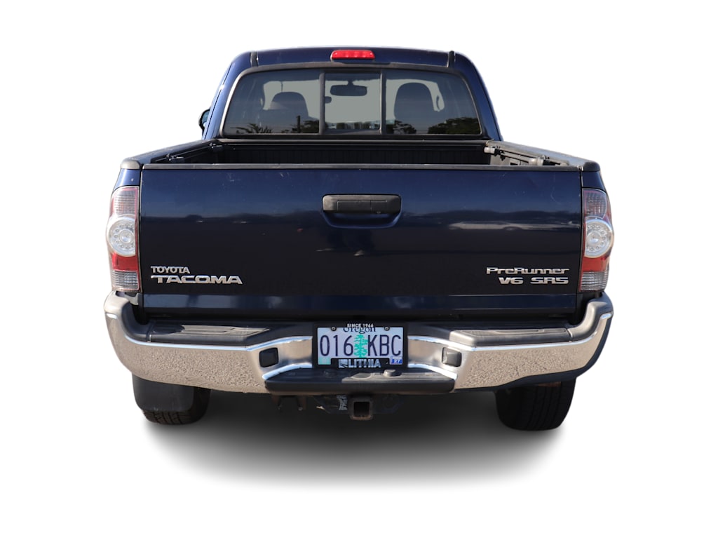 Thumbnail: 2012 Toyota Tacoma - 5