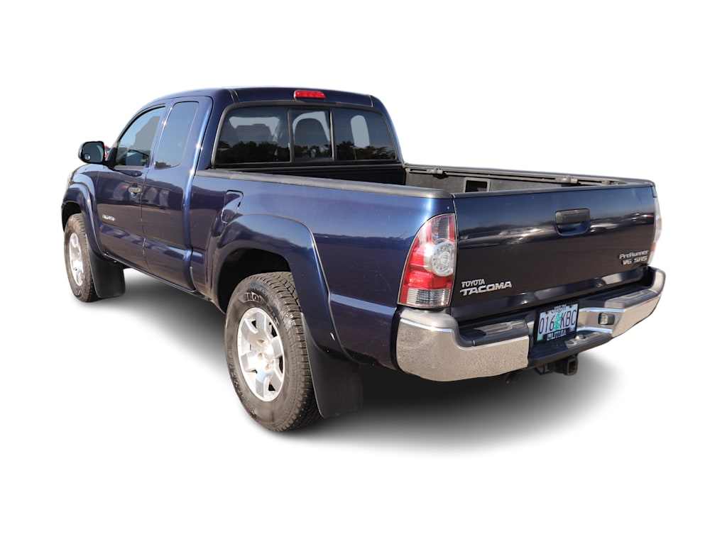 Thumbnail: 2012 Toyota Tacoma - 4