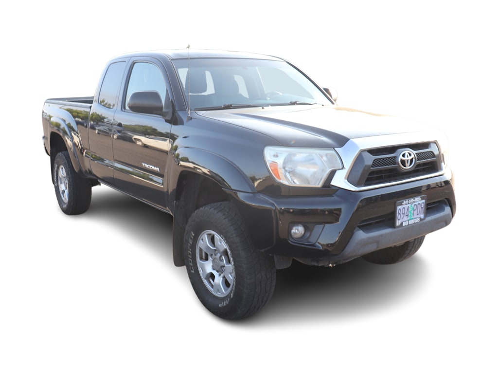 Thumbnail: 2013 Toyota Tacoma - 8