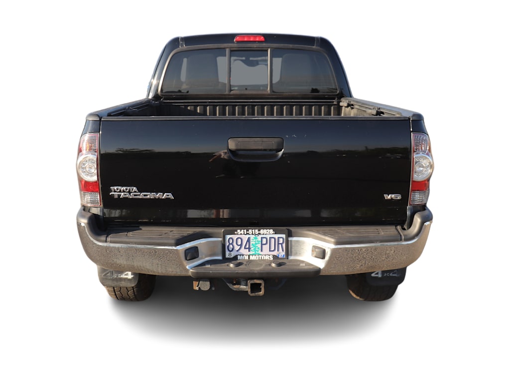 Thumbnail: 2013 Toyota Tacoma - 4