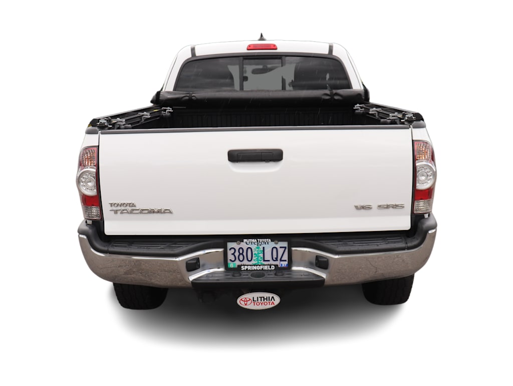 Thumbnail: 2015 Toyota Tacoma - 11