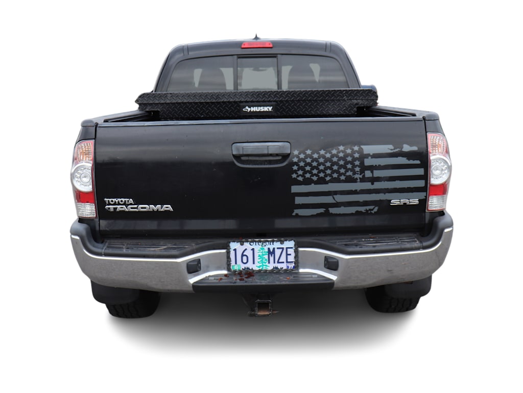 Thumbnail: 2015 Toyota Tacoma - 5