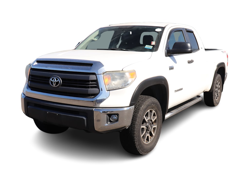 Thumbnail: 2015 Toyota Tundra - 8