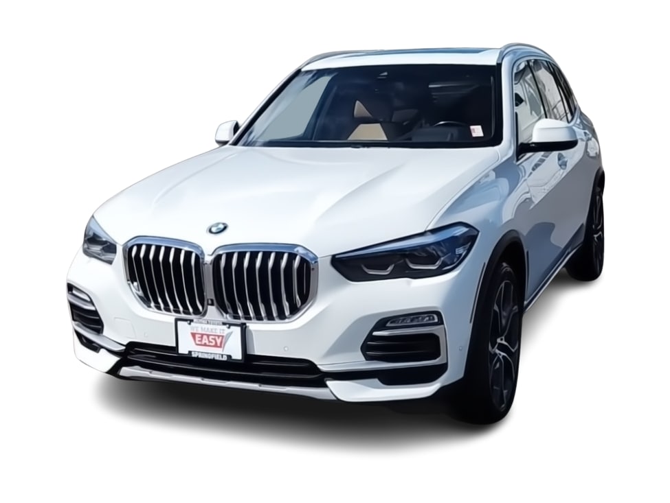 Thumbnail: 2019 BMW X5 - 6