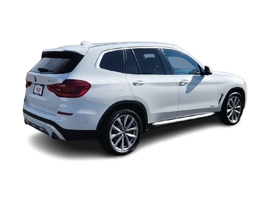 Thumbnail: 2018 BMW X3 - 23