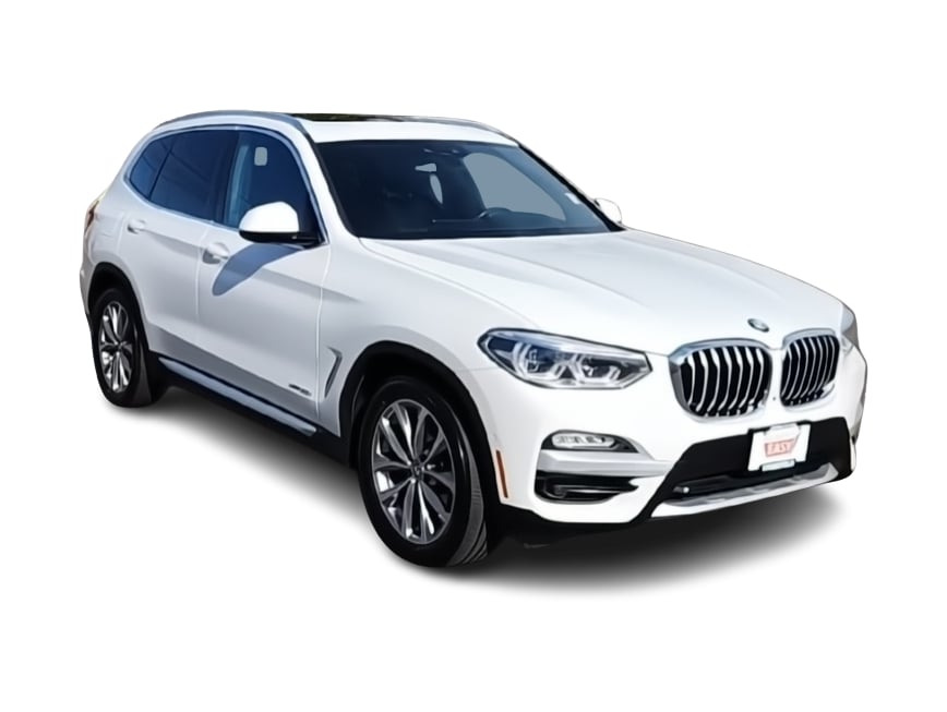 Thumbnail: 2018 BMW X3 - 21