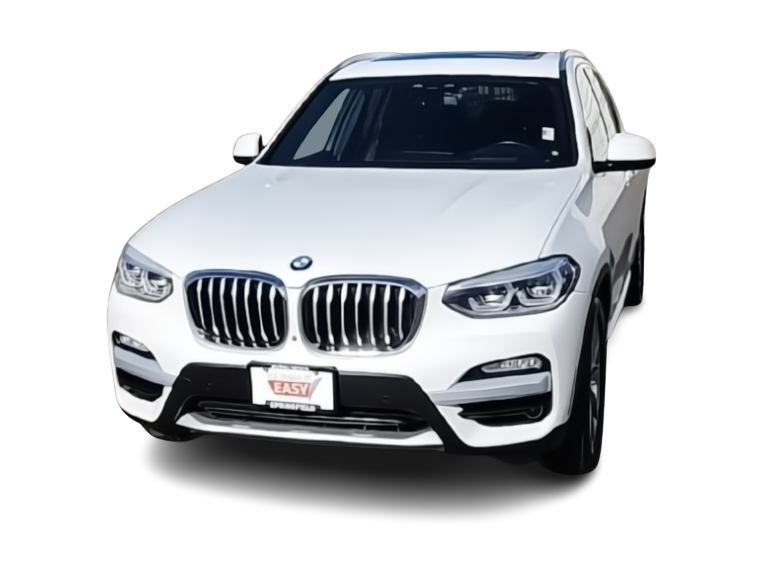 Thumbnail: 2018 BMW X3 - 6