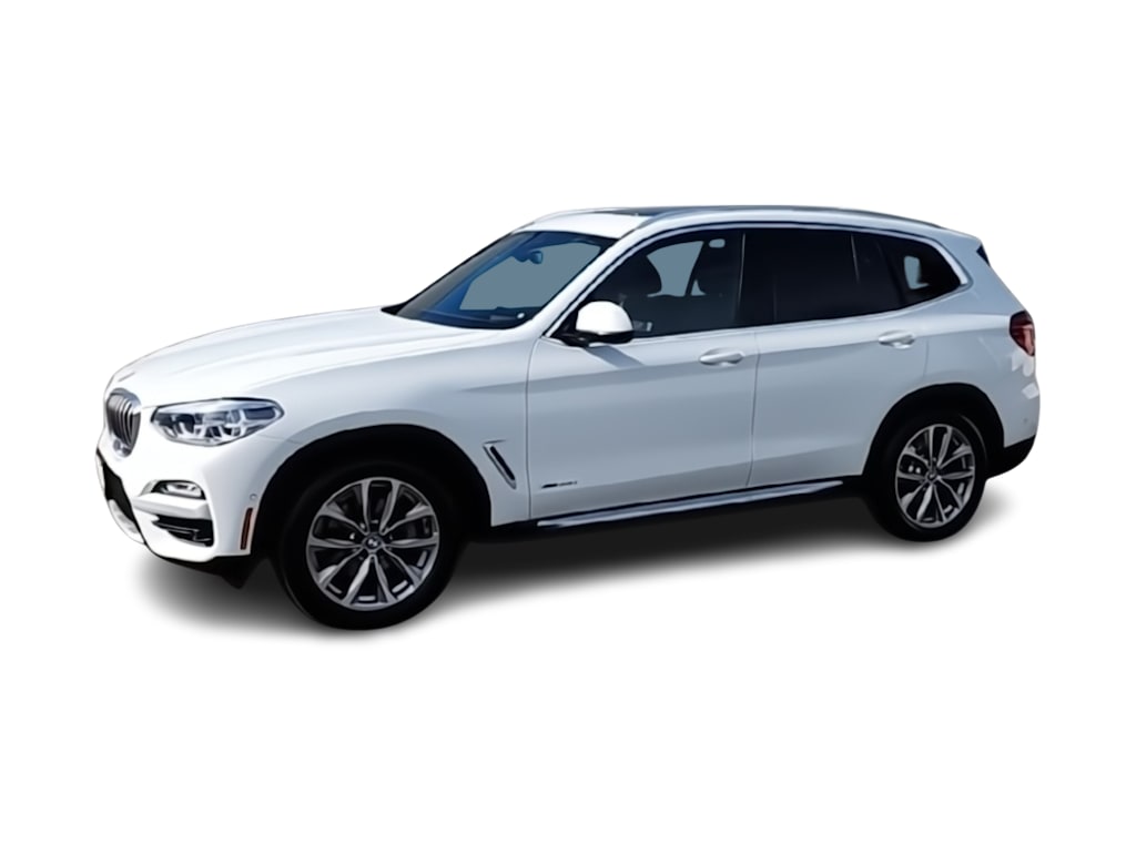 Thumbnail: 2018 BMW X3 - 3