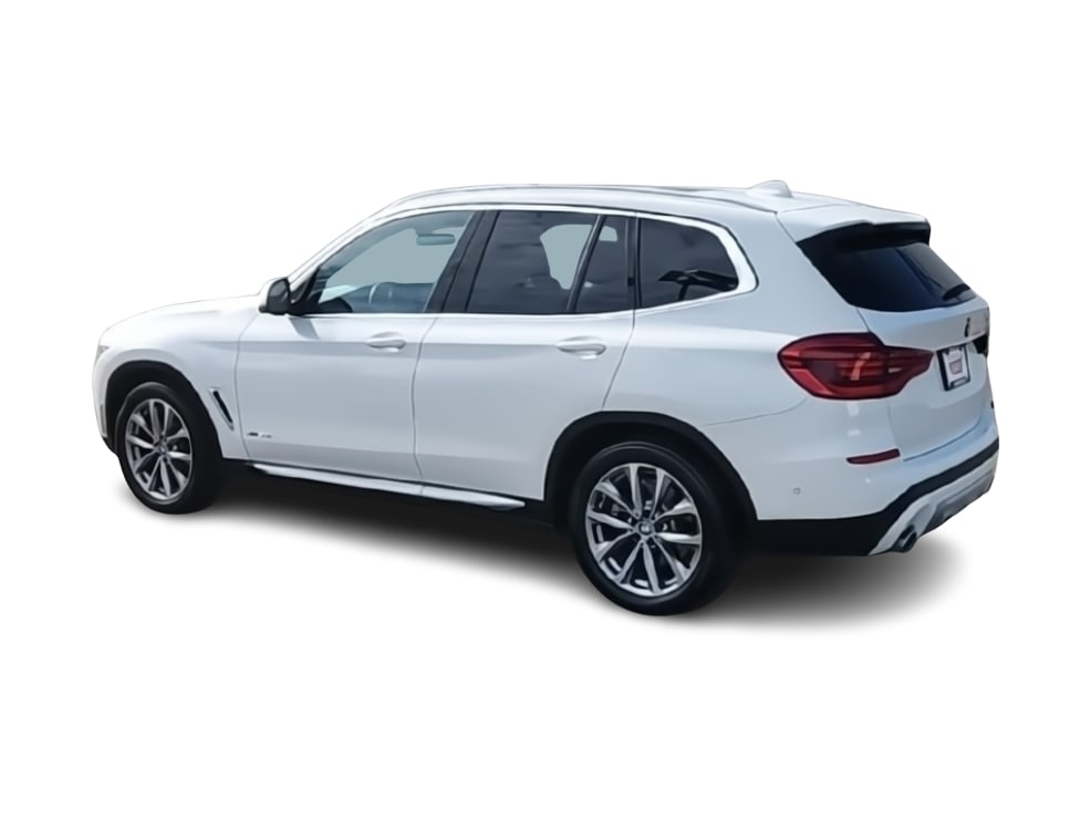 Thumbnail: 2018 BMW X3 - 4