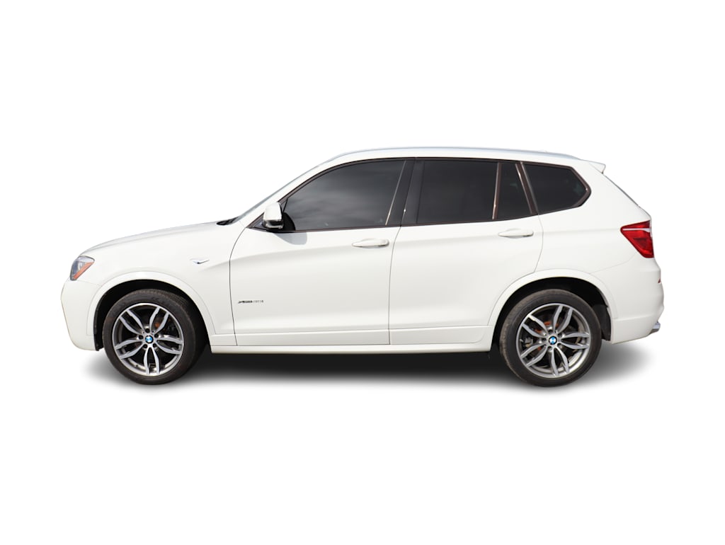 2016 BMW X3