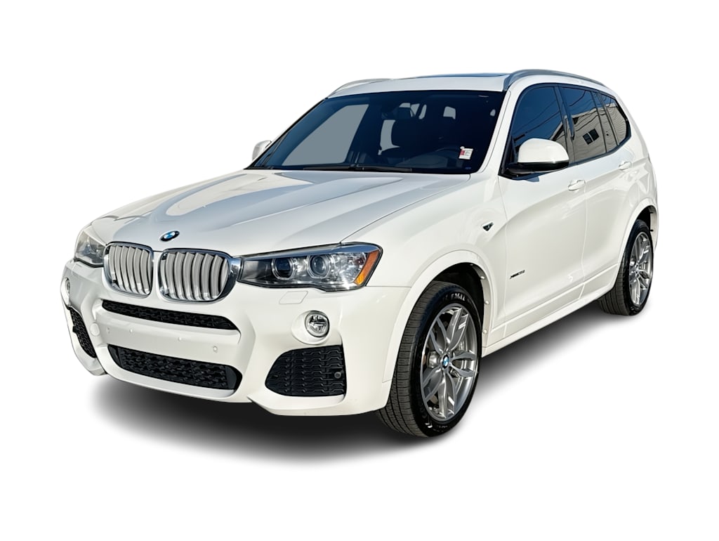 Used 2016 BMW X3 xDrive35i with VIN 5UXWX7C58G0S15740 for sale in Casper, WY