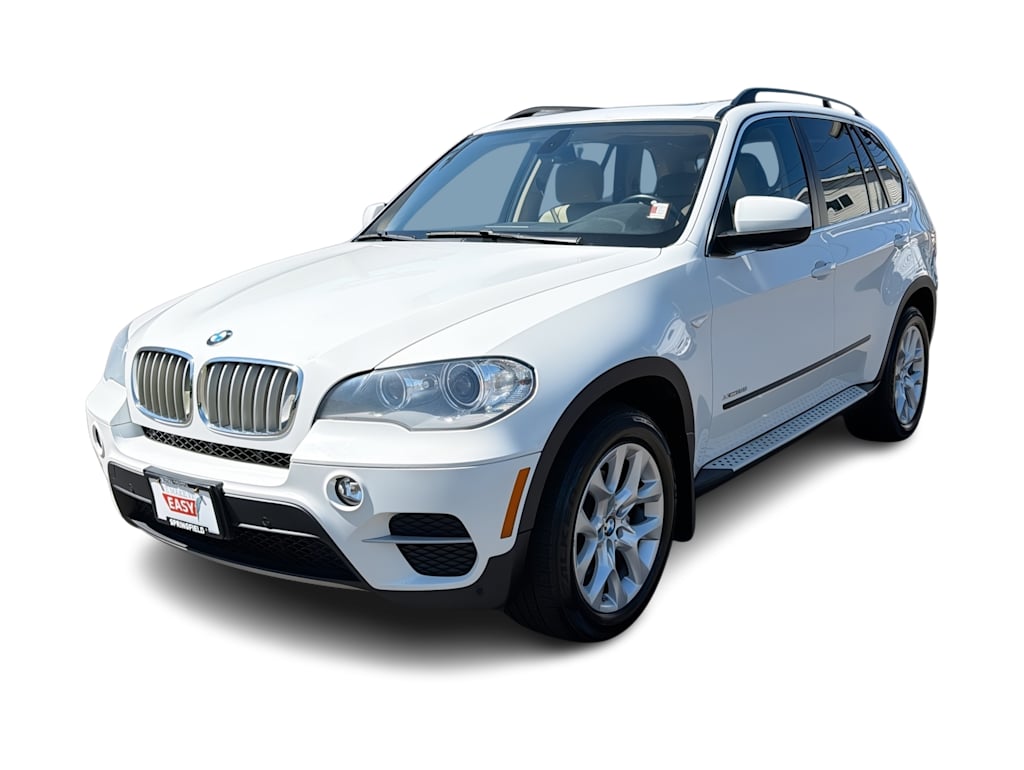 Used 2013 BMW X5 xDrive35i Premium with VIN 5UXZV4C51DL994085 for sale in Casper, WY