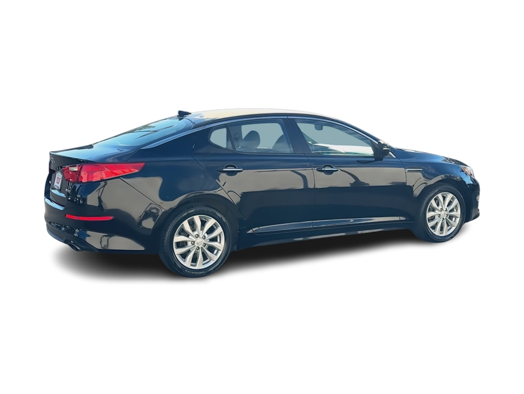 Thumbnail: 2015 Kia Optima - 22
