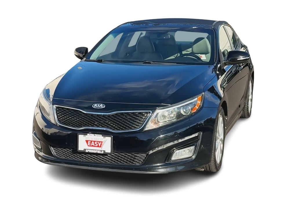 Thumbnail: 2015 Kia Optima - 4