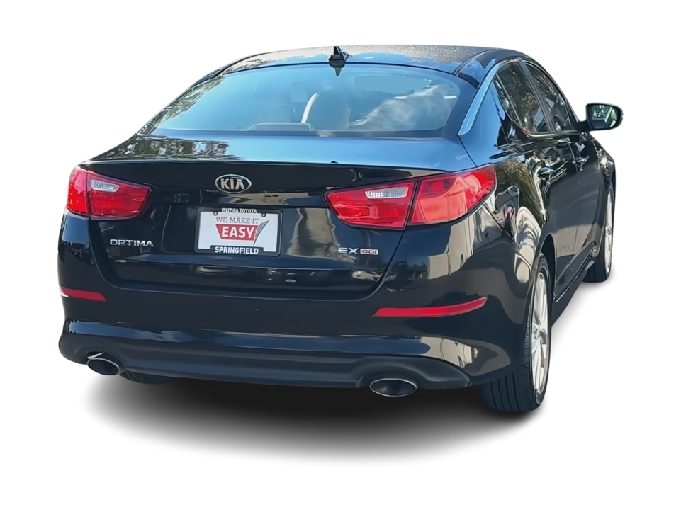 Thumbnail: 2015 Kia Optima - 21