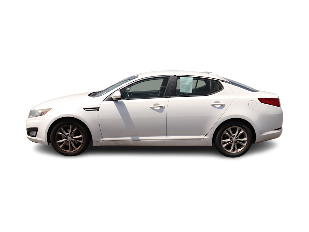 Thumbnail: 2012 Kia Optima - 3