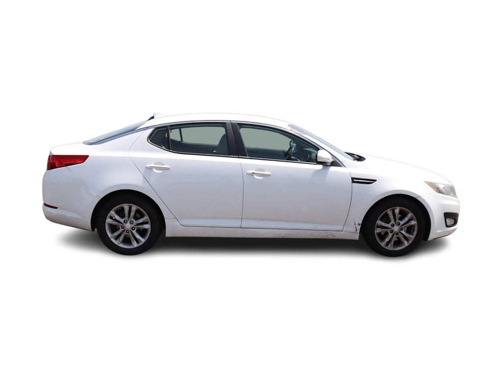 Thumbnail: 2012 Kia Optima - 10