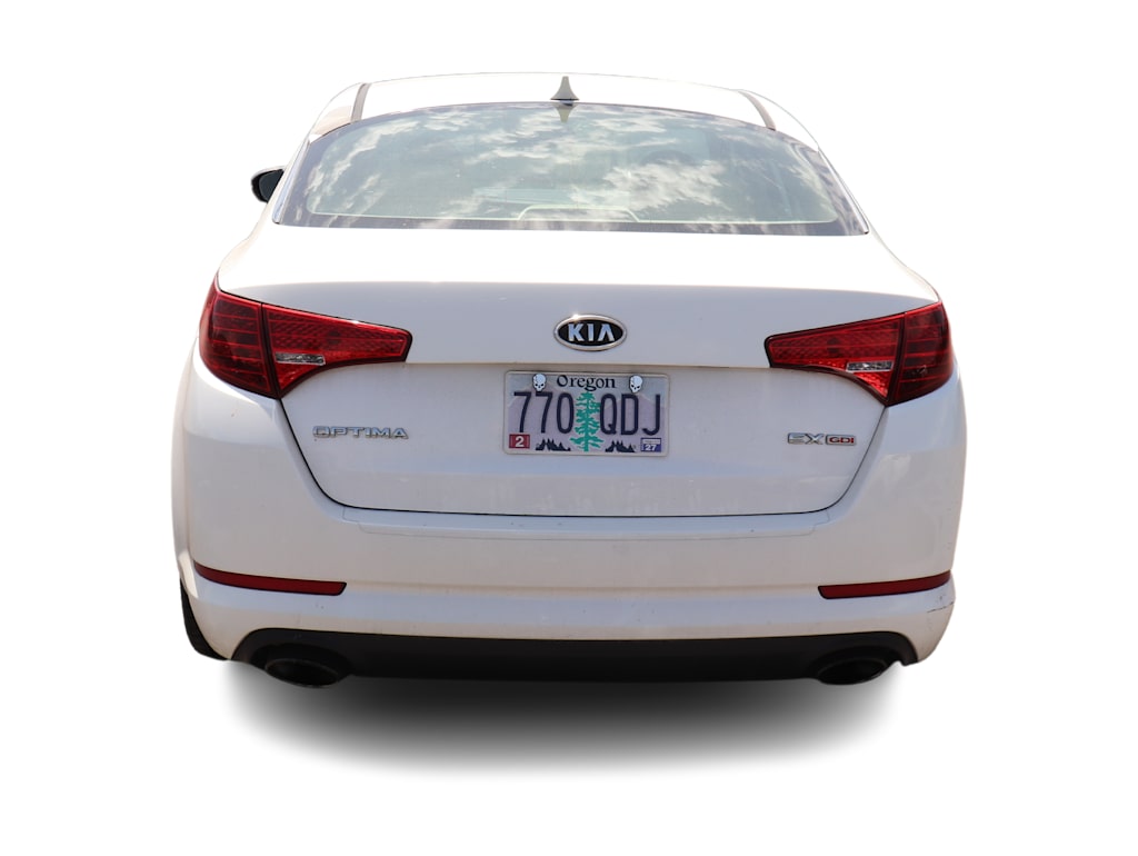 Thumbnail: 2012 Kia Optima - 5
