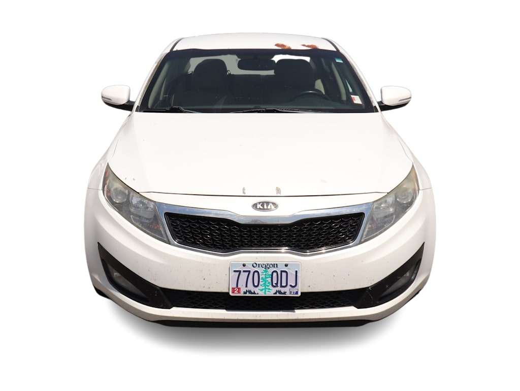 Thumbnail: 2012 Kia Optima - 6