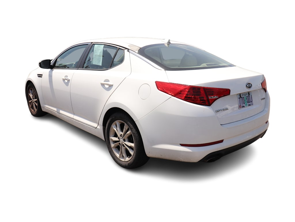 Thumbnail: 2012 Kia Optima - 4