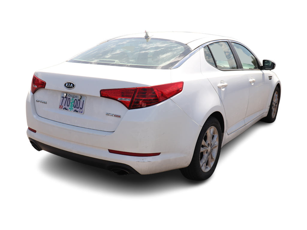 Thumbnail: 2012 Kia Optima - 11