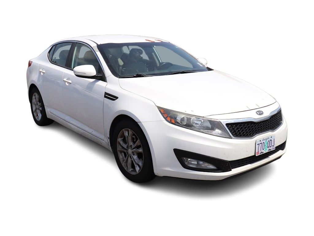 Thumbnail: 2012 Kia Optima - 9