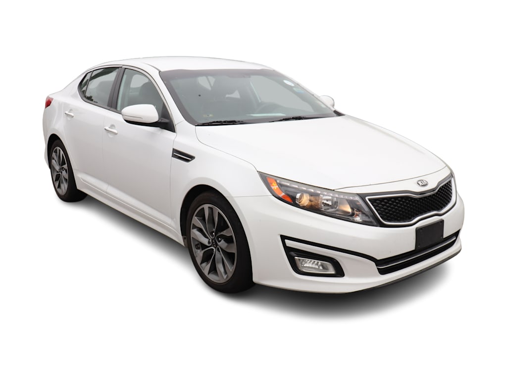 Thumbnail: 2014 Kia Optima - 9