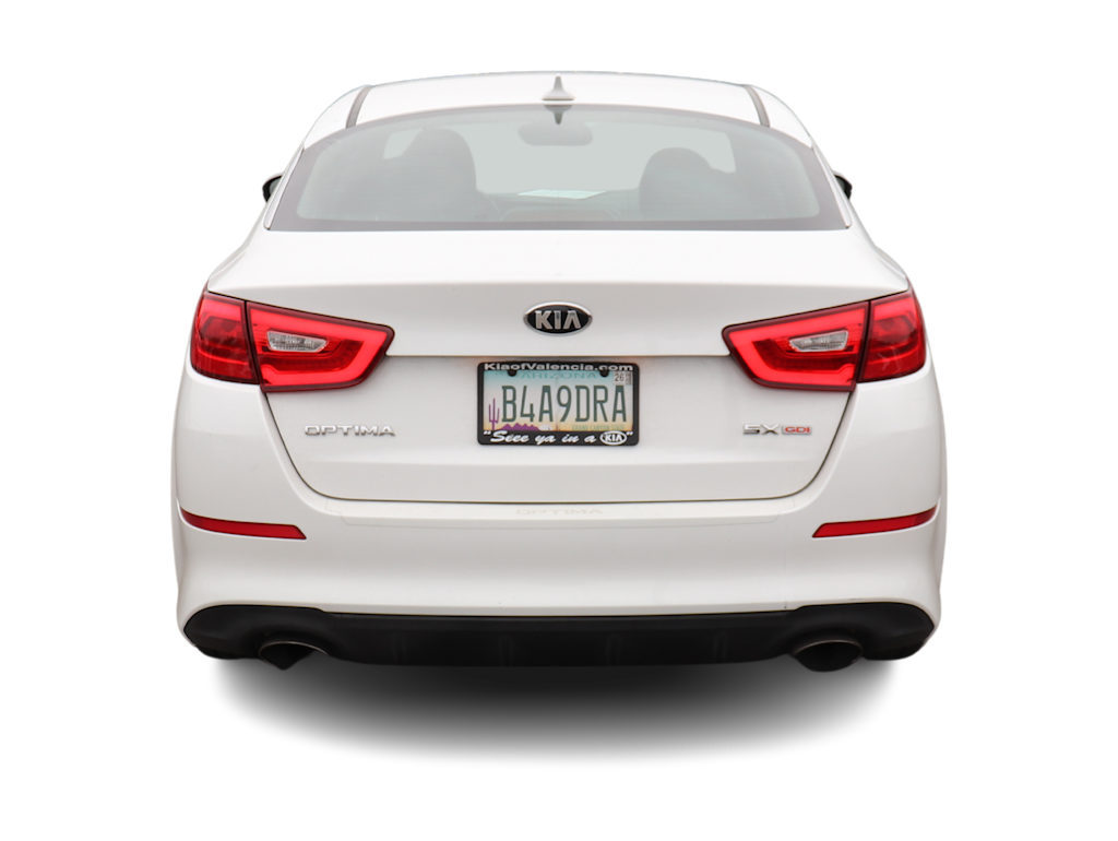 Thumbnail: 2014 Kia Optima - 5