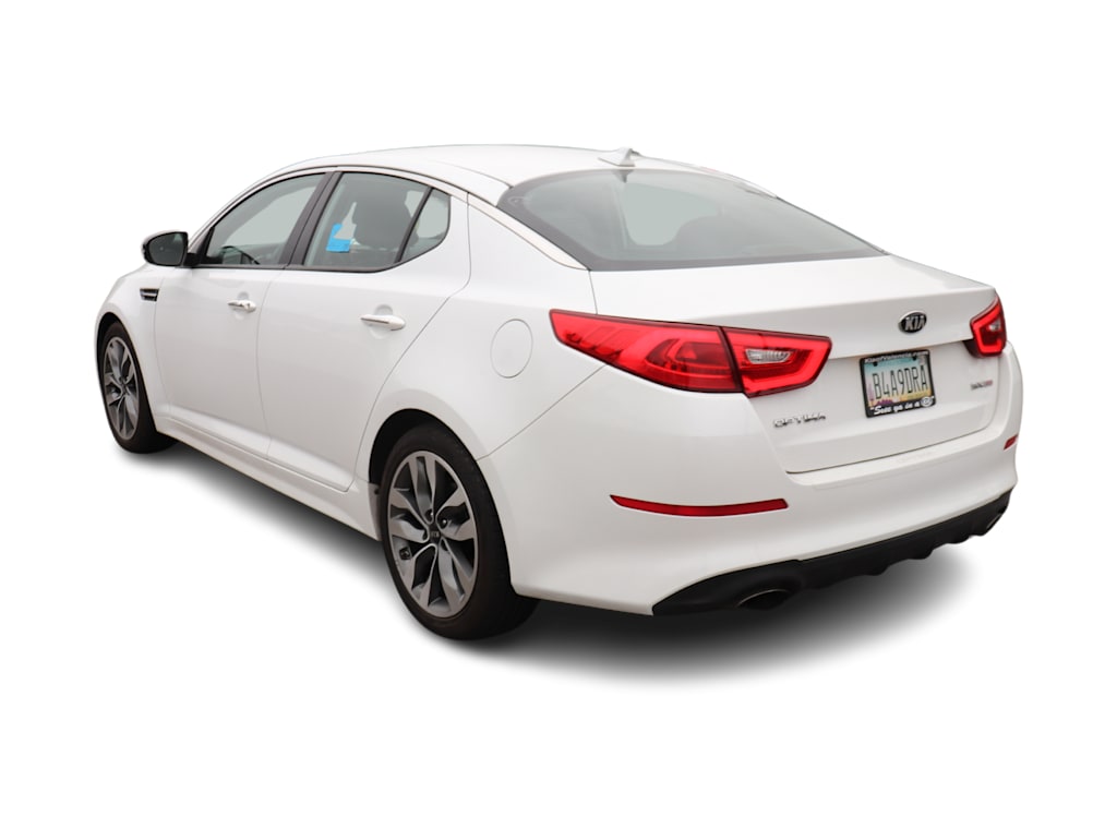 Thumbnail: 2014 Kia Optima - 4