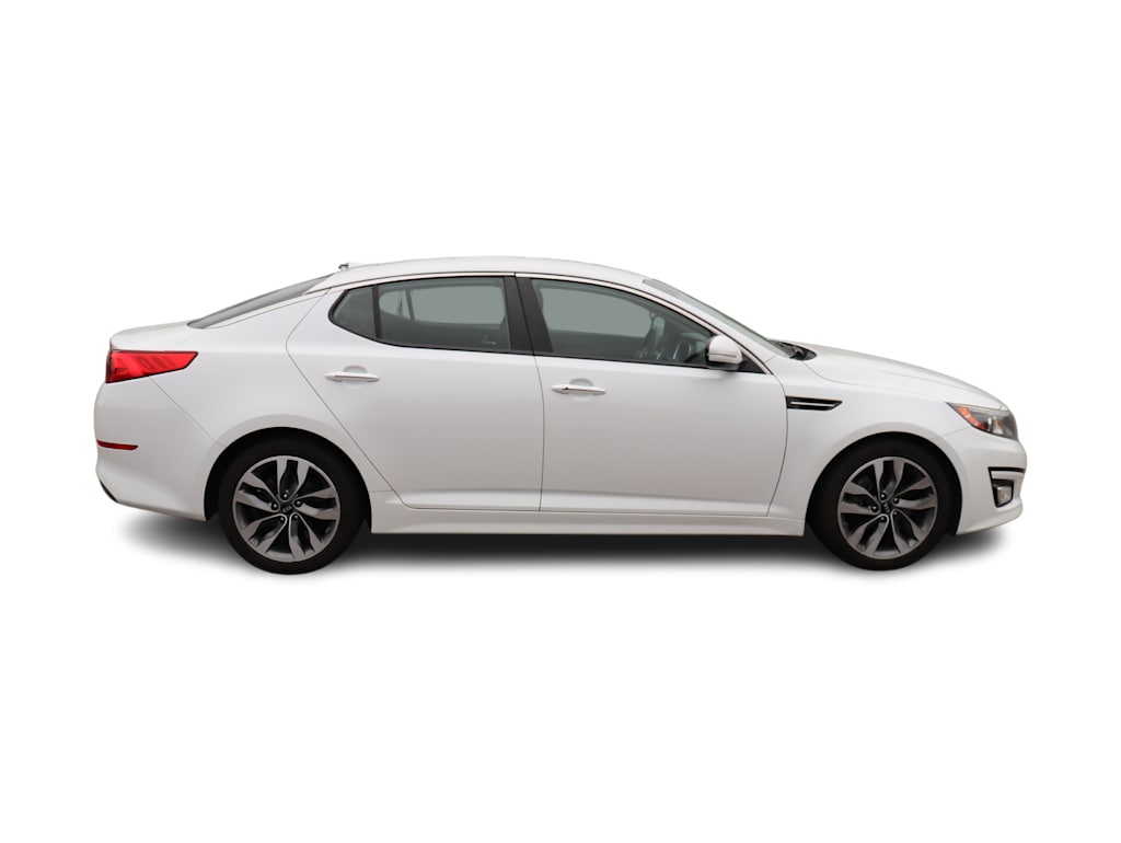 Thumbnail: 2014 Kia Optima - 10