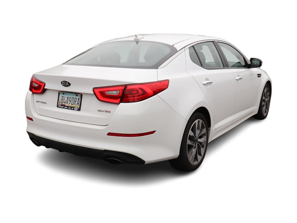 Thumbnail: 2014 Kia Optima - 11