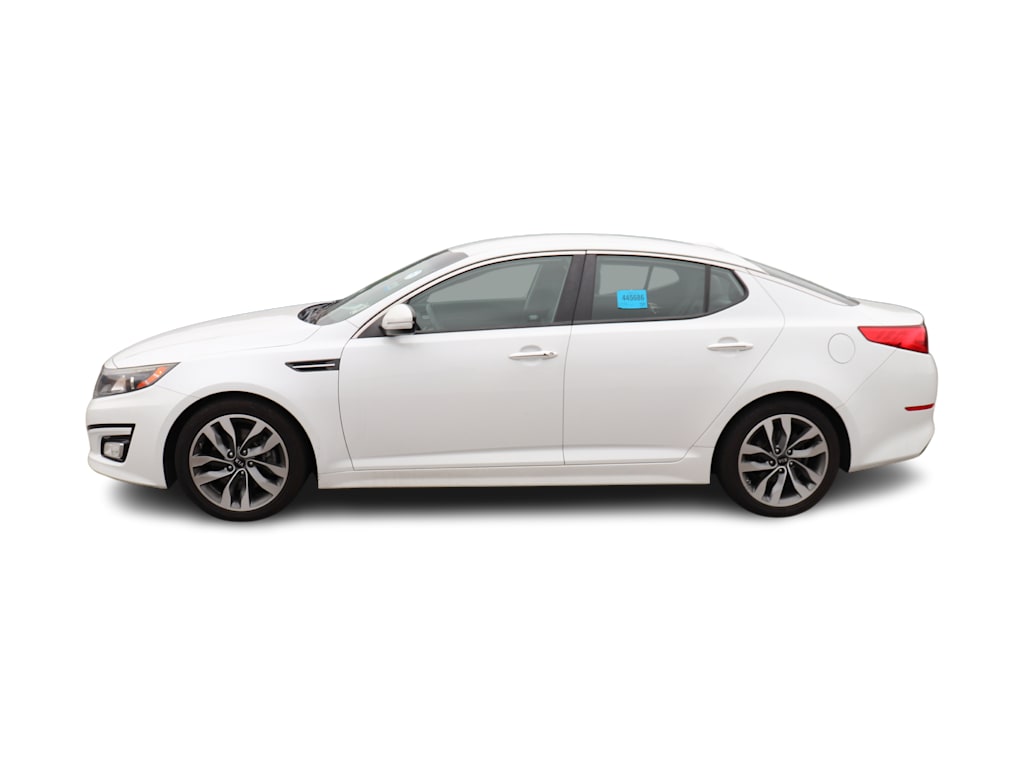Thumbnail: 2014 Kia Optima - 3