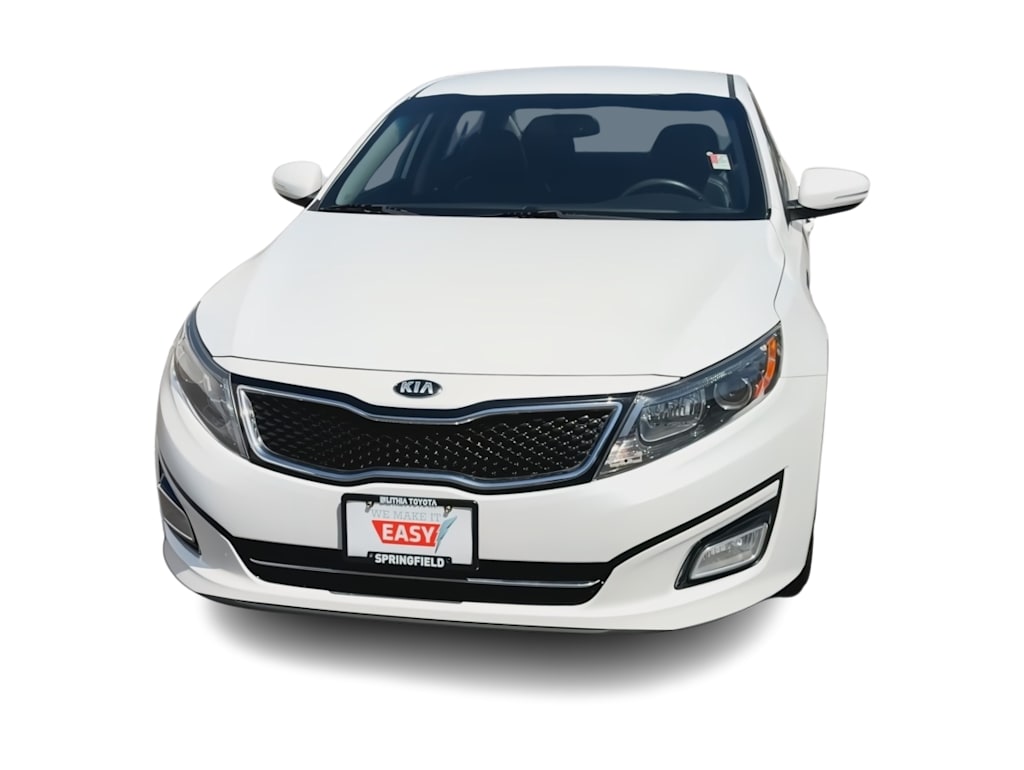 Thumbnail: 2014 Kia Optima - 6
