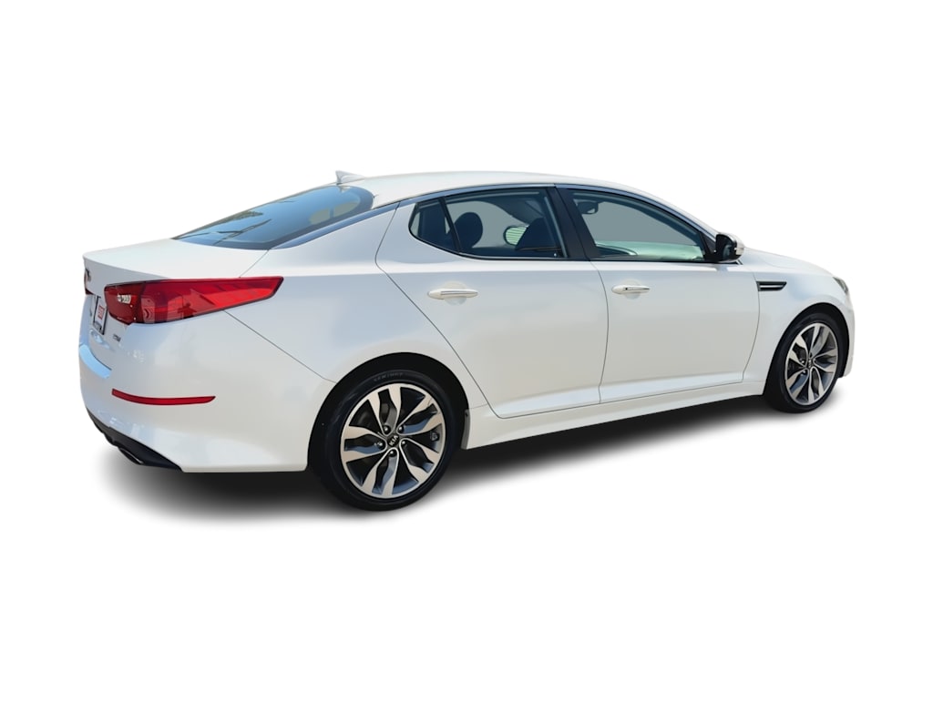 Thumbnail: 2014 Kia Optima - 21