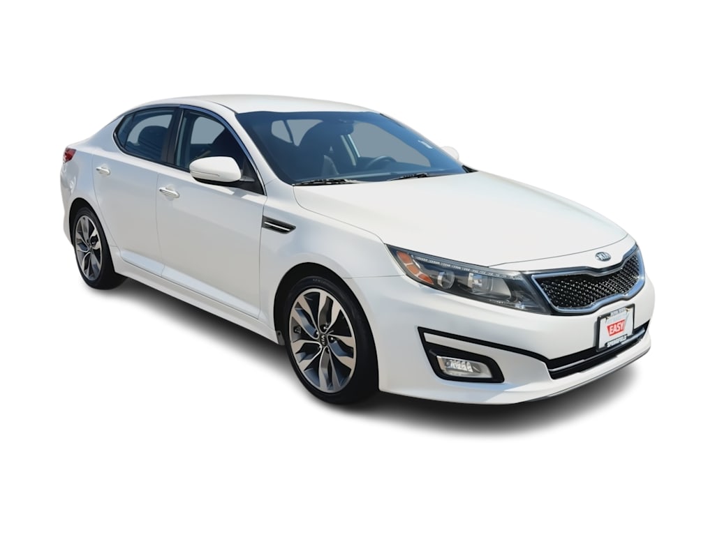 Thumbnail: 2014 Kia Optima - 20