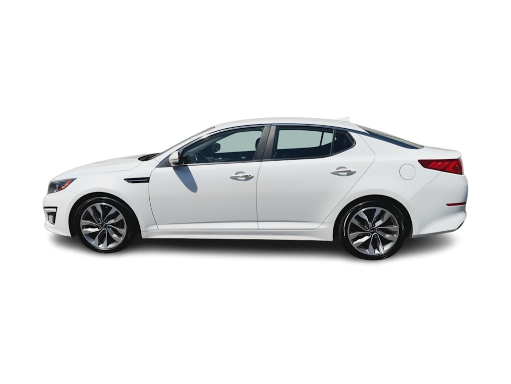 Thumbnail: 2014 Kia Optima - 3