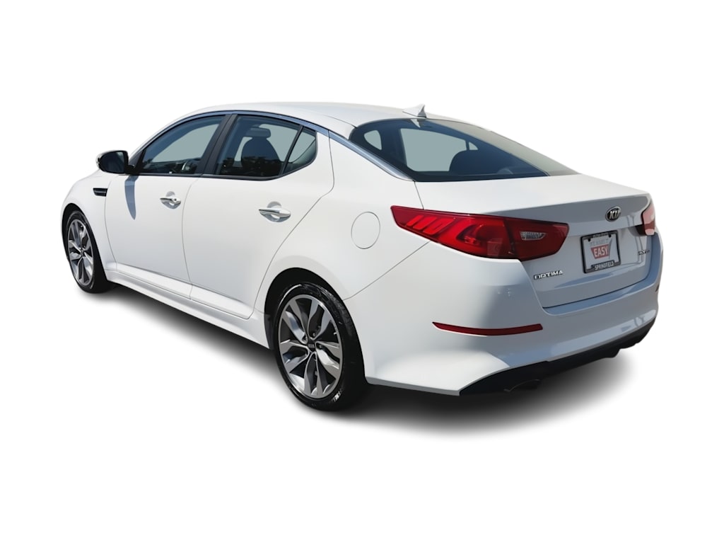 Thumbnail: 2014 Kia Optima - 4