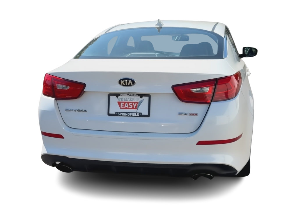 Thumbnail: 2014 Kia Optima - 5