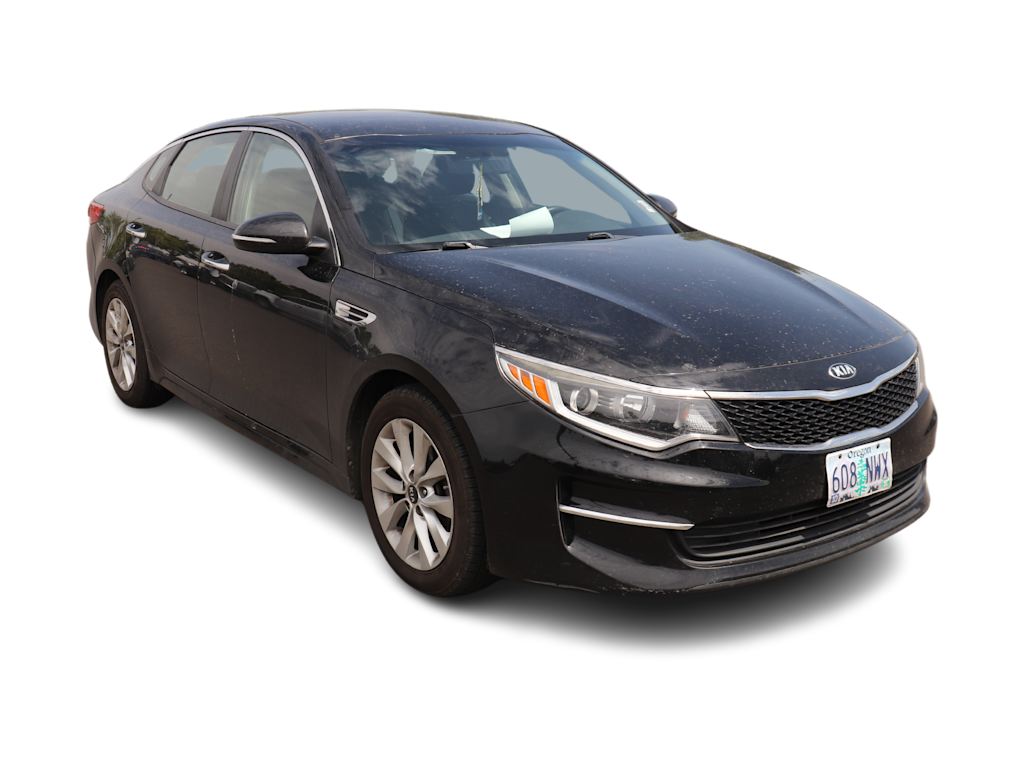 Thumbnail: 2018 Kia Optima - 9