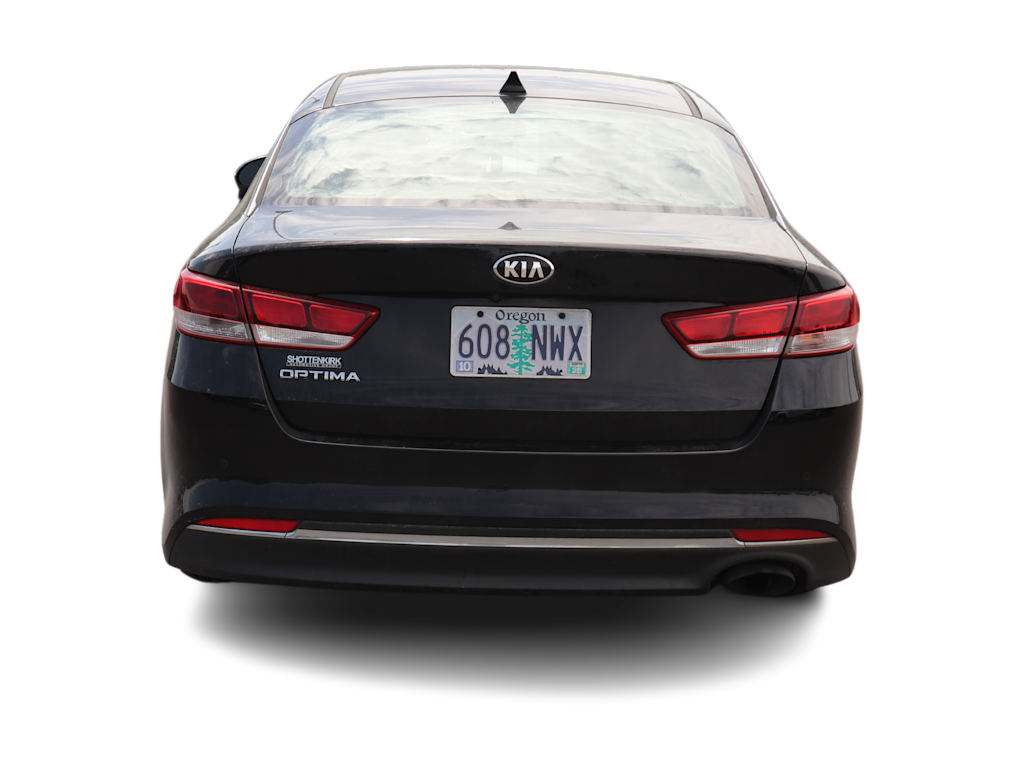 Thumbnail: 2018 Kia Optima - 5