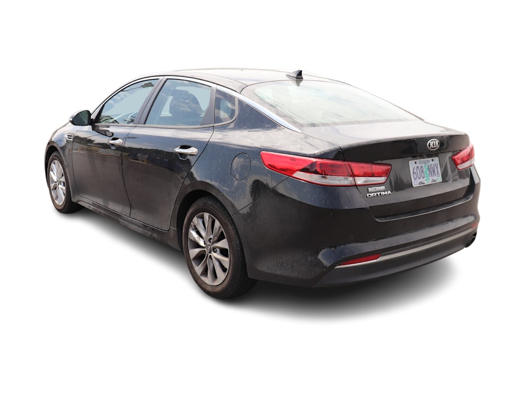 Thumbnail: 2018 Kia Optima - 4