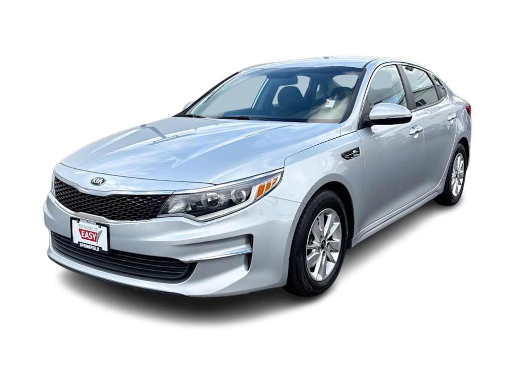 2018 Kia Optima