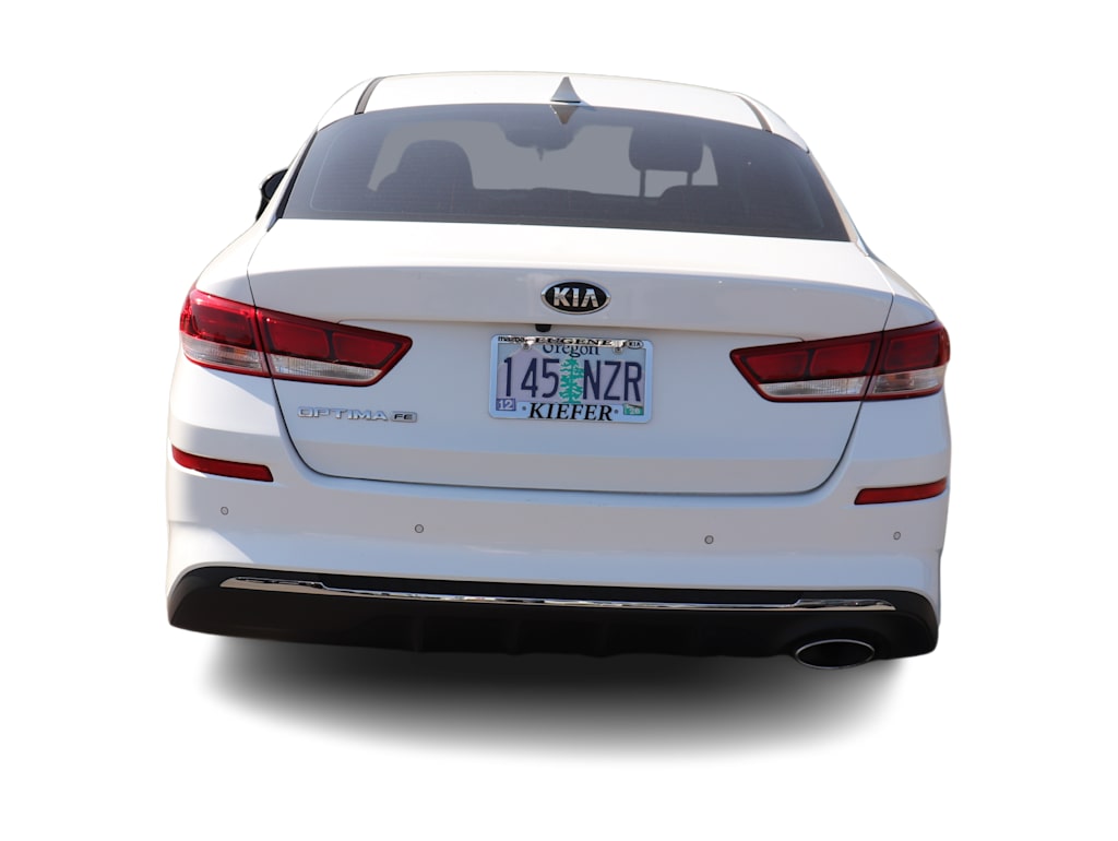 Thumbnail: 2020 Kia Optima - 5
