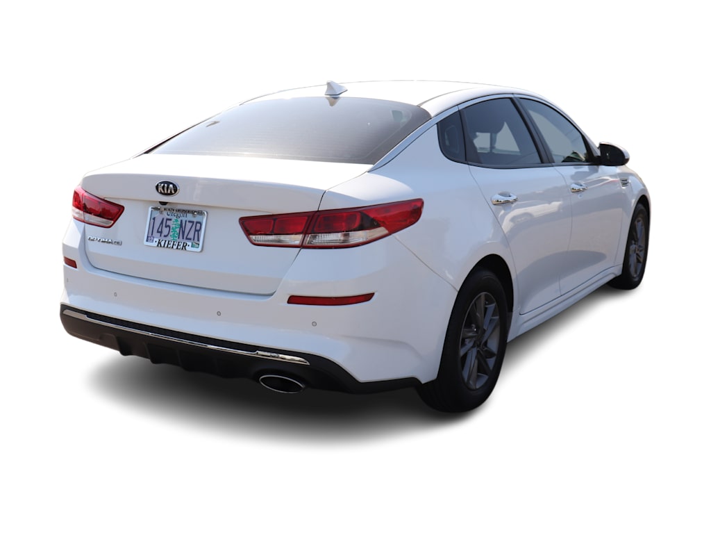Thumbnail: 2020 Kia Optima - 11